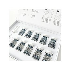 DM.CELL Re-Inforce Synergy Exosome Booster (Dry exosome100mg*5pcs/Liquid exosome 10ml*5pcs) MADE IN KOREA