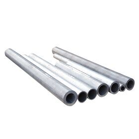 China Supplier Aluminum Round Tubing 6063 t5 6061 t6 Aluminum Pipe Tube