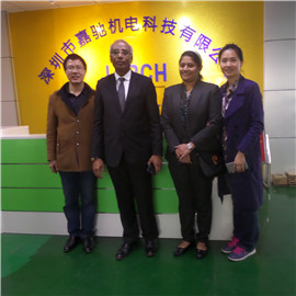 Shenzhen JARCH Electromechanical Technology Co., Ltd. Cable Reels