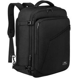 Factory 40L Travel Bag Backpack Flight Approved Carry On Bag International Durable Polyester Laptop Backpack Wholesale Backpack