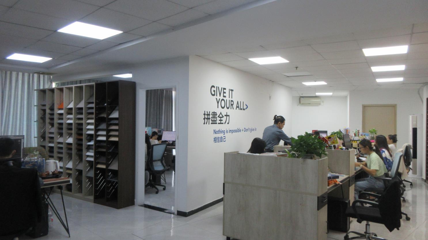 Allure Cabinetry (Foshan) Co., Ltd. Modular Kitchens