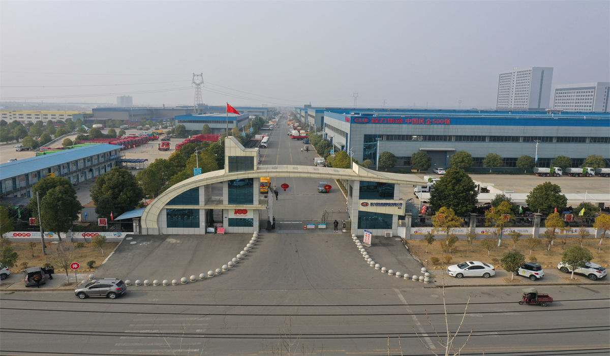 Suizhou Bright Truck Technology Co., Ltd. factory image 3