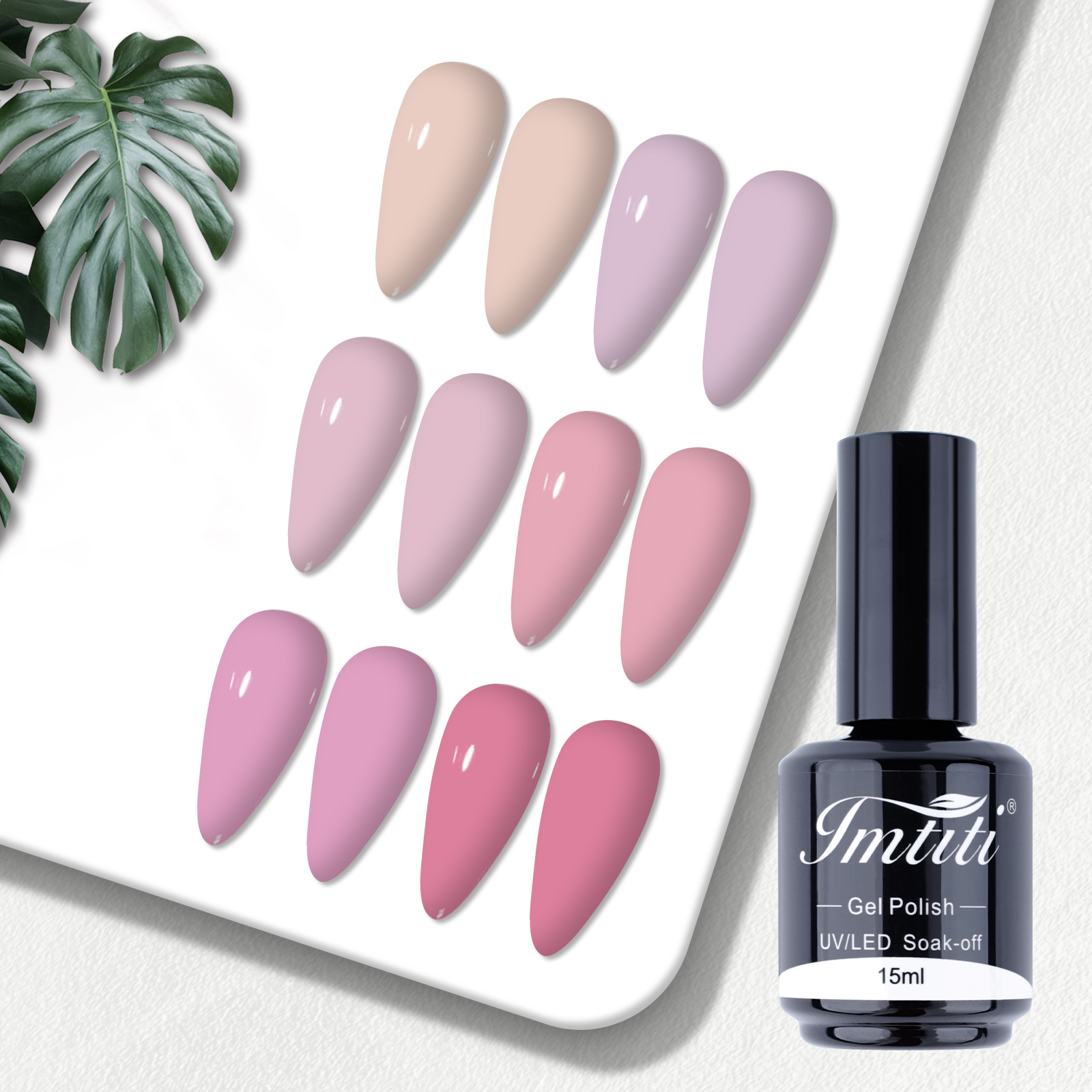 Home Salon Soak You Uv Gel Nail Polish Custom Wholesale Non Toxic Top and Base Coat Extended Nail Polish Paint Uv Resin MSDS