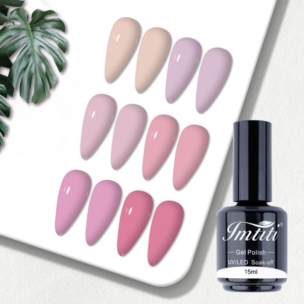 Home Salon Soak You Uv Gel Nail Polish Custom Wholesale Non Toxic Top and Base Coat Extended Nail Polish Paint Uv Resin MSDS