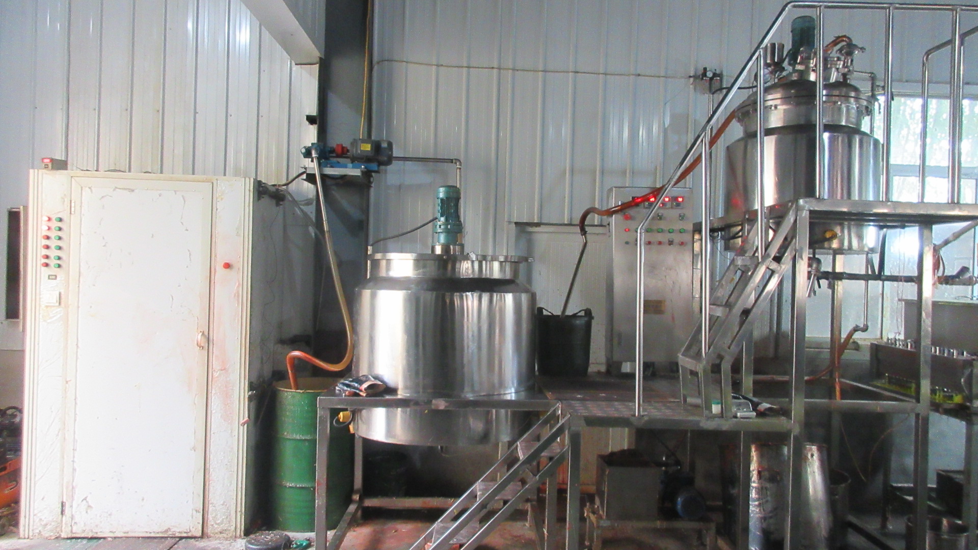 Nantong Jiawei Daily Health Products Co., Ltd. factory image 2