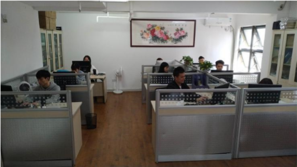 Shenzhen Maoxing Weiye Technology Co., Ltd. factory image 3