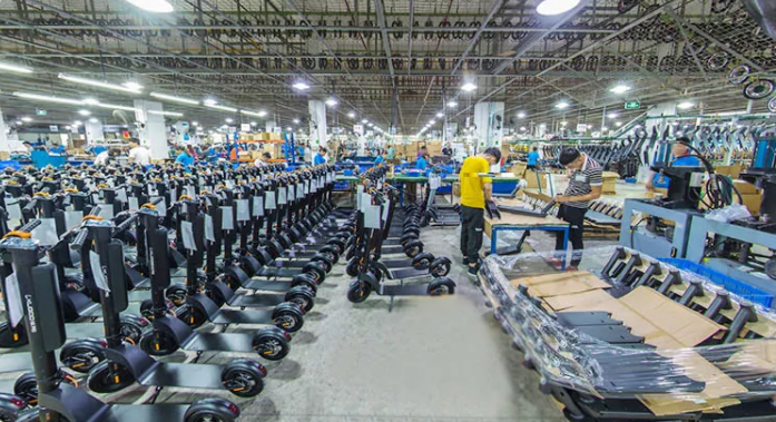 Hebei Lubing Technology Co., Ltd. factory image 1