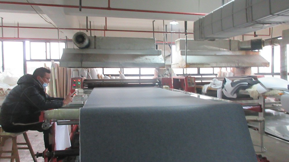 Zhejiang Pujiang Youjia Carpet Co., Ltd. outdoor patio carpets