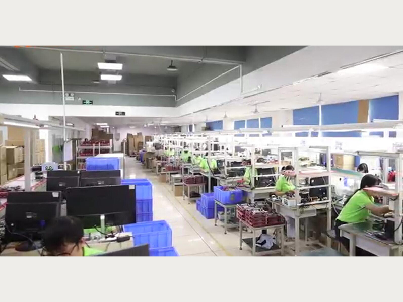 Omega Computech Co., Ltd. Gaming PC Case