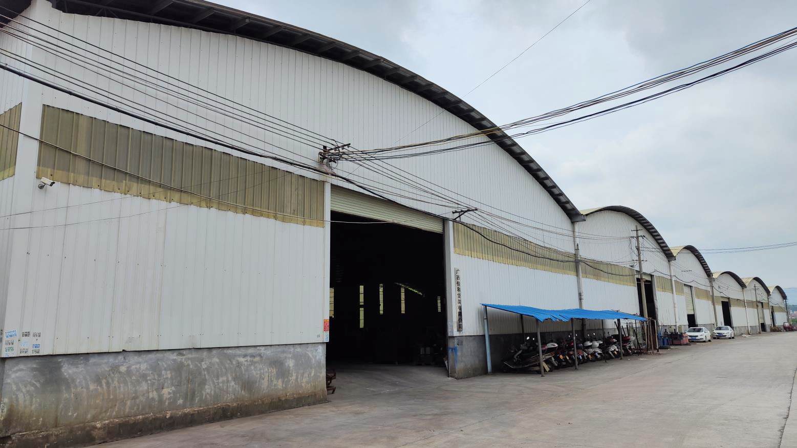 Guangxi Jiahe Shelf Co., Ltd. Gondola Shelving