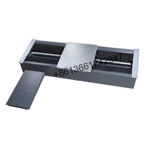 HCGT-3-3 motor inspection Brake checking machine Detection 3in1 Automobile testing equipment vehicle test line