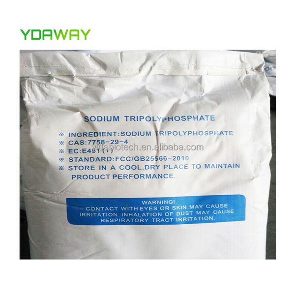 Factory price bulk Phosphates food grade STPP