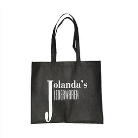 PP Non woven Shopper Tote Bag Recycled Non Woven Shopping bag Shopping carrier Customized Gift bag Big capacity Grocery bag
