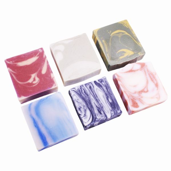 Private Label Organic Facial & Body 100% Natural Ingredient Skin Whitening Moisturizing Handmade Essential Oil Cold Process Soap