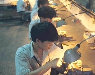 Star Lapel Pin Co., Ltd. factory image 3