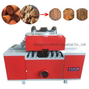 Professional Woodworking Round Wood Square Wood Multi-Blade Cutting Saw