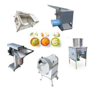 Automatic Vegetable Food Processing Machine Chili Garlic Onion Paste Puree Grinding Crushing Garlic Crusher Machine