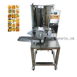 Commercial Fully Automatic Stainless Steel Hamburger Meat Pie Fish Pie Vegetarian Pie Forming Machine