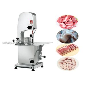 Commercial Large Desktop Automatic Electric Bone Sawing Machine Meat and Bone Cutting Machine