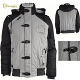 Men Urban Jacket with Hood