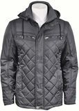 Fashion Men Padded Winter Jacket
