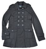 European Style Women Spring Wind Coat