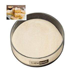 25kg Package High Purity Food Ingredients Additive Xylanase Digestive Enzymes