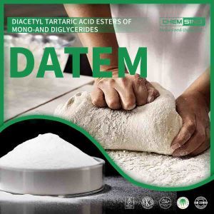 Top Manufacturer of Bread Improver Emulsifier Datem E472e in Food CAS 100085-39-0