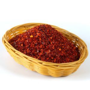Best Quality EU Standard Chilli Pepper Sweet Red Paprika Crushed Without Seeds