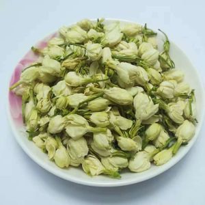Heatlhy Dried Jasmine Blooming Tea