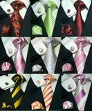 Men′s 100% Silk Fashion Tie