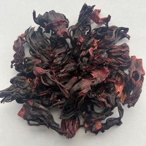 Promote Weight Loss and Treat Upset Stomach and Cancer China Herb Roselle Tea Hibiscus Flower