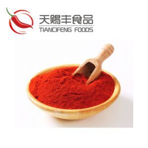 2024 New Season Red Sweet Paprika Powder 10kg/Carton with Inner PP Bag Sweet Paprika