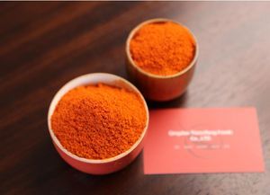 140 Asta Red Sweet Paprika Powder New Crop Pepper Paprika