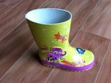 Rubber Rain Boots - 1