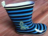 Rubber Rain Boots - 2