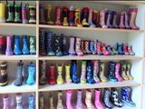 Children′s Rain Boots