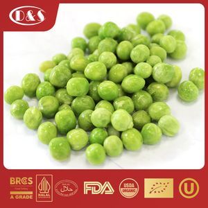 New Crop IQF Frozen Green Pea, Green Peas