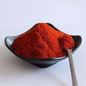 Dehydrated Sweet Paprika Dry Red Pepper Chilli with Brc