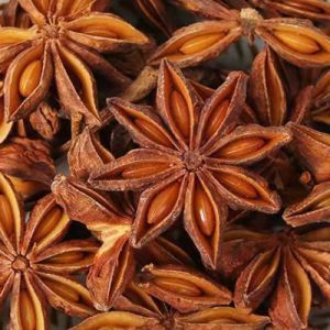 Brc a Hand Selected Star Anise with or Without Stems