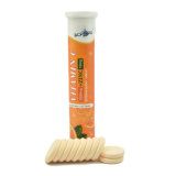 Health Care Product Vitamin C + Zinc Effervescent Manufacture