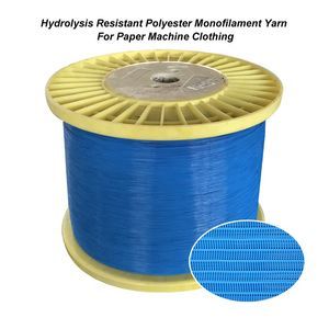 0.60mm Polyester Monofilament Yarn for Paper Machine Clothing