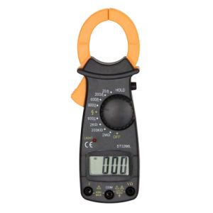 Digital Clamp Meter Multimeter Dt3266L