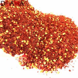 Dried Red Chili Pepper Hot Seasoning Crushed Chilli