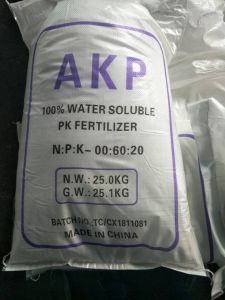 Water Soluble Sodium Phosphate Acid Akp Acid Sodium Phosphate Akp 0-60-20