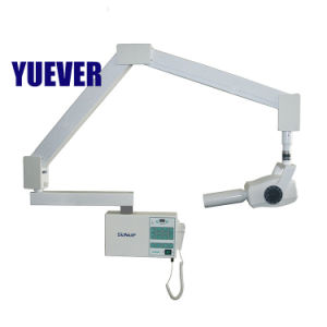 Yuever Medical Dental Camera X-ray Machine Price High-Frequency Dental Portable X-ray