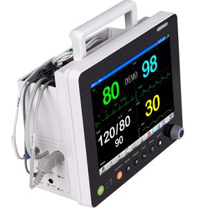 Hospital Equipment Multi-Parameter Patient Monitor Price