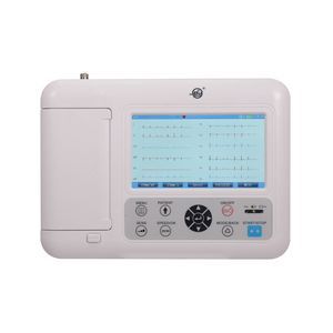 Hospital Equipment 3 Channel ECG Machine for Hospital/Clinic Used