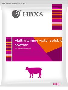 Multivitamin Powder Chinese Factory 100g 1000g