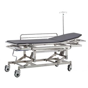 Transfer Stretcher Emergency Folding Stainless Steel Stretcher